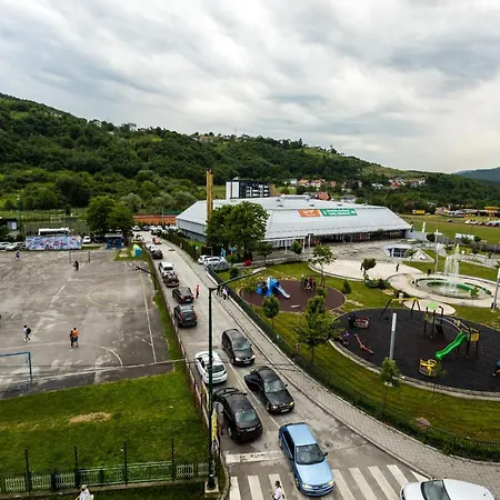 Apartament Urban Escape Vogošća Zewnętrze zdjęcie