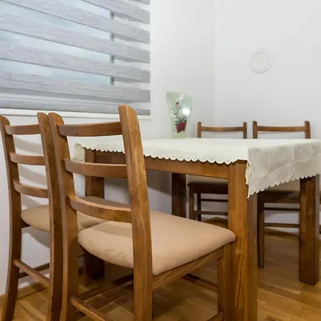 Apartament Urban Escape Vogošća Zewnętrze zdjęcie