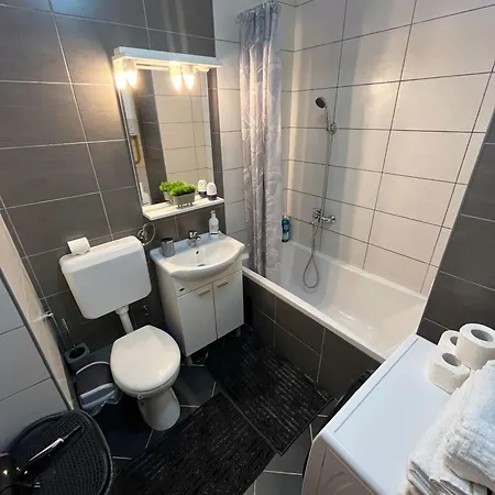 Apartament Urban Escape Vogošća Zewnętrze zdjęcie