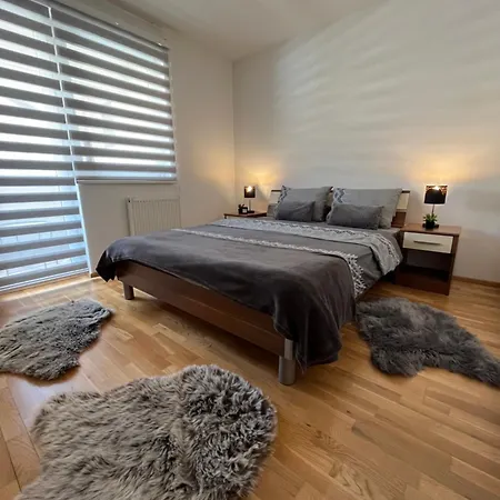 Apartament Urban Escape Vogošća Zewnętrze zdjęcie