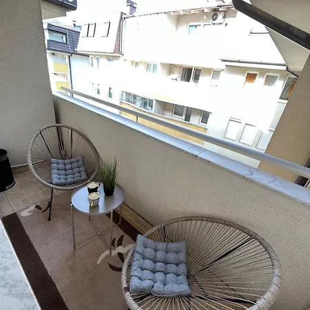 Apartament Urban Escape Vogošća Zewnętrze zdjęcie